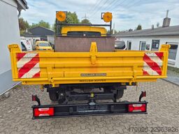 IVECO Daily Doka 50C*Kipper*Standheizung*AHK*