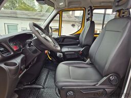 IVECO Daily Doka 50C*Kipper*Standheizung*AHK*