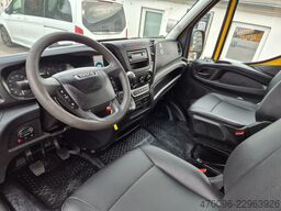 IVECO Daily Doka 50C*Kipper*Standheizung*AHK*