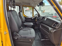 IVECO Daily Doka 50C*Kipper*Standheizung*AHK*
