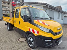 IVECO Daily Doka 50C*Kipper*Standheizung*