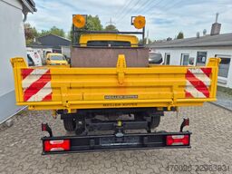 IVECO Daily Doka 50C*Kipper*Standheizung*