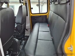 IVECO Daily Doka 50C*Kipper*Standheizung*