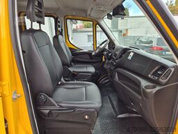 IVECO Daily Doka 50C*Kipper*Standheizung*