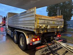 MEILLER GESTEINSABROLLKIPPER 5600x2420x900