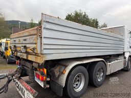 MEILLER GESTEINSABROLLKIPPER 5600x2420x900