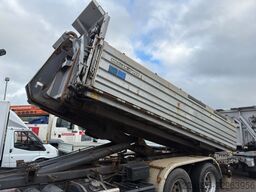 MEILLER GESTEINSABROLLKIPPER 5600x2420x900