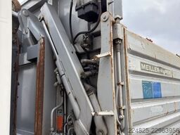 MEILLER GESTEINSABROLLKIPPER 5600x2420x900