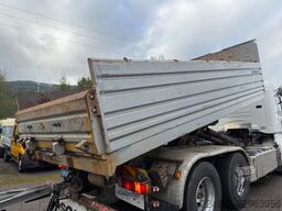 MEILLER GESTEINSABROLLKIPPER 5600x2420x900