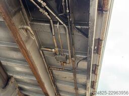 MEILLER GESTEINSABROLLKIPPER 5600x2420x900