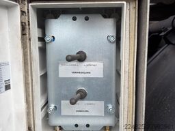  GFÖLLNER CONTAINER KIPPER + MEILLER HARDOX MULDE