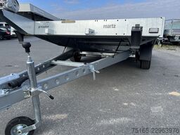 andere GT Kippbar 360 S 1,5T Autotransporter