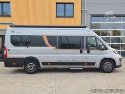 MALIBU 640 LE Coupe *Assistenz-P*Navi*AHK*Solar*Markise