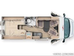 MALIBU 640 LE Coupe *Assistenz-P*Navi*AHK*Solar*Markise