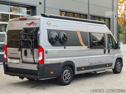 MALIBU 640 LE Coupe *Assistenz-P*Navi*AHK*Solar*Markise