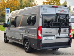 MALIBU 640 LE Coupe *Assistenz-P*Navi*AHK*Solar*Markise