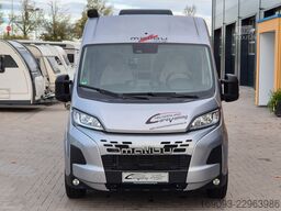 MALIBU 640 LE Coupe *Assistenz-P*Navi*AHK*Solar*Markise