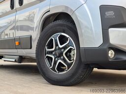 MALIBU 640 LE Coupe *Assistenz-P*Navi*AHK*Solar*Markise