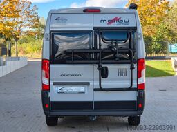 MALIBU 600 DB K *Solar*Markise*Pioneer*AHK*FT*Bullaugen