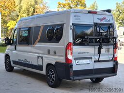MALIBU 600 DB K *Solar*Markise*Pioneer*AHK*FT*Bullaugen