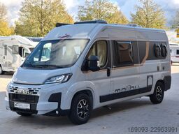 MALIBU 600 DB K *Solar*Markise*Pioneer*AHK*FT*Bullaugen