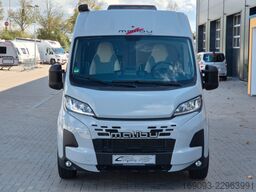 MALIBU 600 DB K *Solar*Markise*Pioneer*AHK*FT*Bullaugen