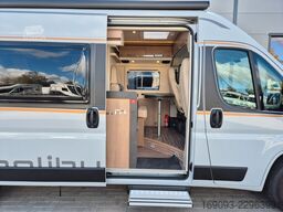 MALIBU 600 DB K *Solar*Markise*Pioneer*AHK*FT*Bullaugen