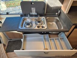 MALIBU 600 DB K *Solar*Markise*Pioneer*AHK*FT*Bullaugen
