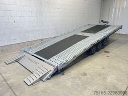 Brian James Trailers T Transporter 231-5522-35-3-10 Autotransporter