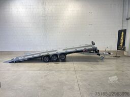 Brian James Trailers T Transporter 231-5522-35-3-10 Autotransporter