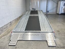 Brian James Trailers T Transporter 231-5522-35-3-10 Autotransporter