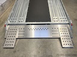 Brian James Trailers T Transporter 231-5522-35-3-10 Autotransporter
