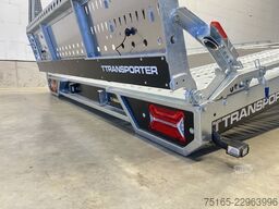 Brian James Trailers T Transporter 231-5522-35-3-10 Autotransporter