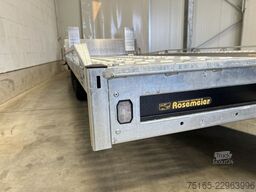 Brian James Trailers T Transporter 231-5522-35-3-10 Autotransporter