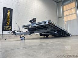 Brian James Trailers T Transporter 231-5522-35-3-10 Autotransporter
