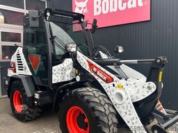 BOBCAT L 85  Radlader  -  Klima   Breitreifen - EDITION