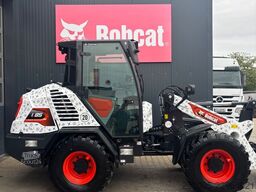 BOBCAT L 85  Radlader  -  Klima   Breitreifen - EDITION