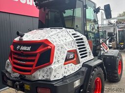 BOBCAT L 85  Radlader  -  Klima   Breitreifen - EDITION