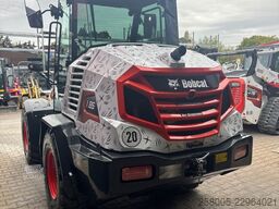 BOBCAT L 85  Radlader  -  Klima   Breitreifen - EDITION