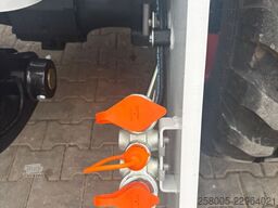BOBCAT L 85  Radlader  -  Klima   Breitreifen - EDITION