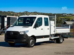 MERCEDES-BENZ Sprinter 514 CDI Kipper * Doppel Kabine!
