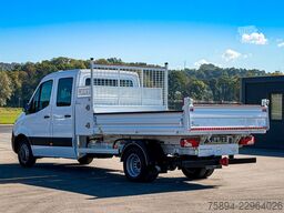 MERCEDES-BENZ Sprinter 514 CDI Kipper * Doppel Kabine!