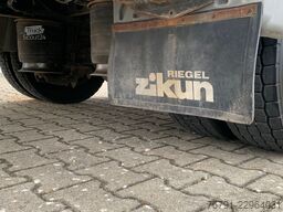 MERCEDES-BENZ Atego 916 816L_ 5m kurz_ Klima_ Bordwände_ Türen
