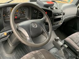 MERCEDES-BENZ Atego 916 816L_ 5m kurz_ Klima_ Bordwände_ Türen