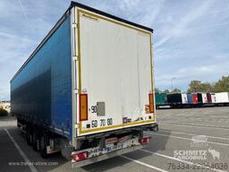 Fruehauf Semitrailer Curtainsider Standard