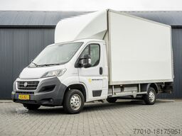 Fiat Ducato **2.3 MultiJet | Bakwagen met Laadklep |...