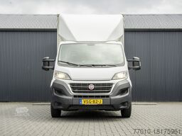 Fiat Ducato **2.3 MultiJet | Bakwagen met Laadklep |...