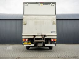 Fiat Ducato **2.3 MultiJet | Bakwagen met Laadklep |...