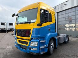 MAN TGS 18.440 PTO,euro 5,Alcoa's