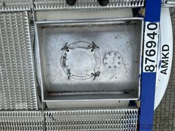 Van Hool 20FT SWAPBODY 30.900L, UN PORTABLE T11, 5Y insp...